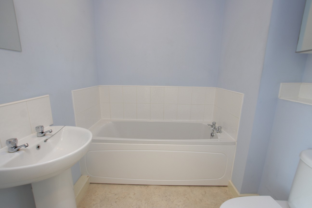 Nazareth Court, Lenton, Nottingham