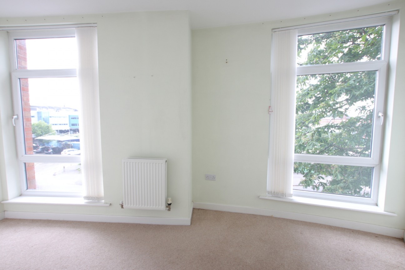 Nazareth Court, Lenton, Nottingham