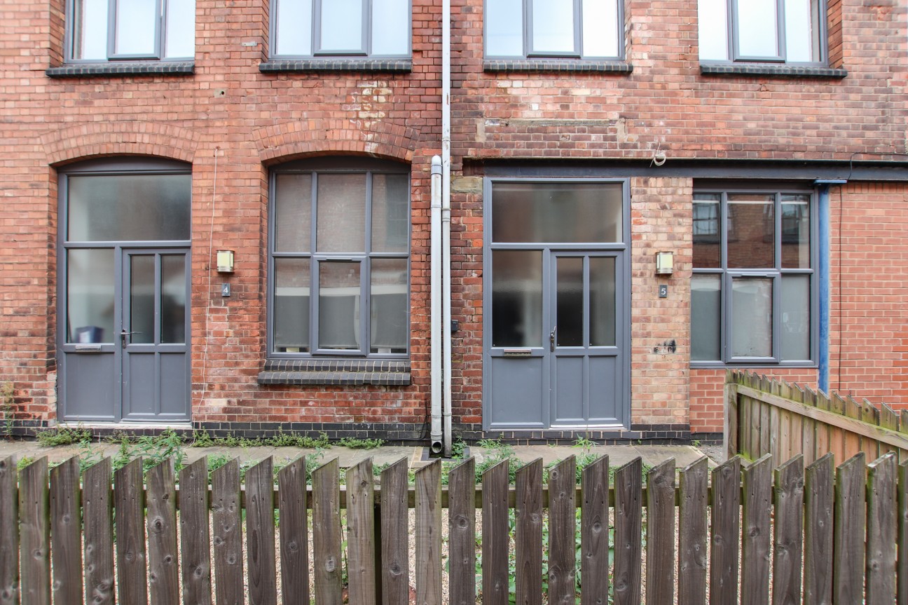 Silverdale Mews, Reigate Road, Nottingham