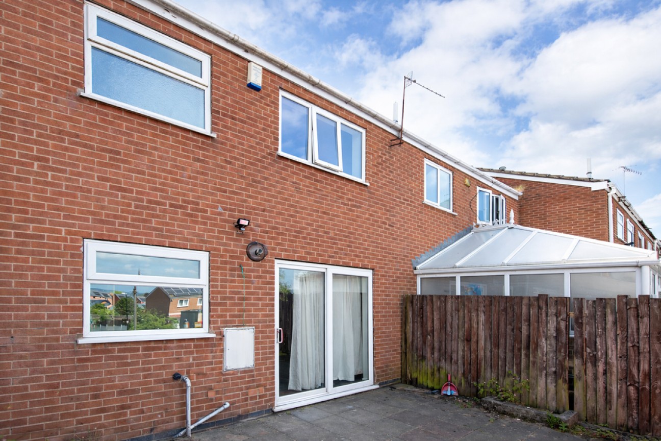 Ridgeway Walk, Top Valley, Nottingham