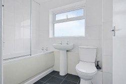 Ridgeway Walk, Top Valley, Nottingham