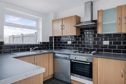 Ridgeway Walk, Top Valley, Nottingham