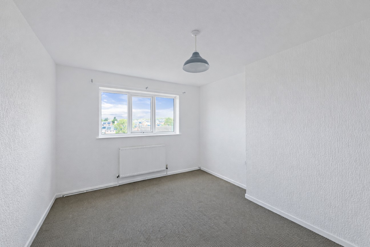 Ridgeway Walk, Top Valley, Nottingham