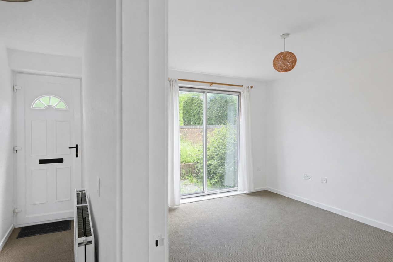 Ridgeway Walk, Top Valley, Nottingham