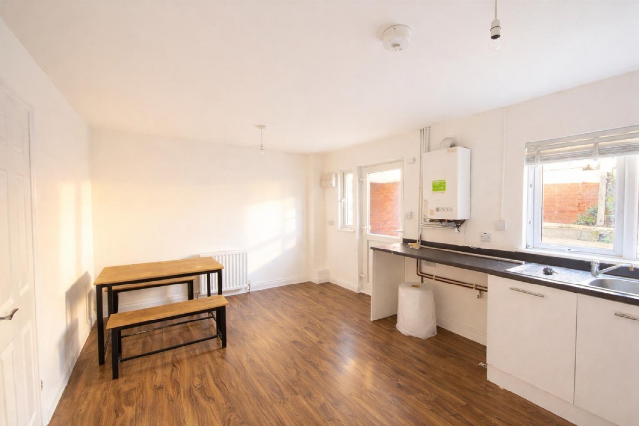 Belconnen Road, Nottingham