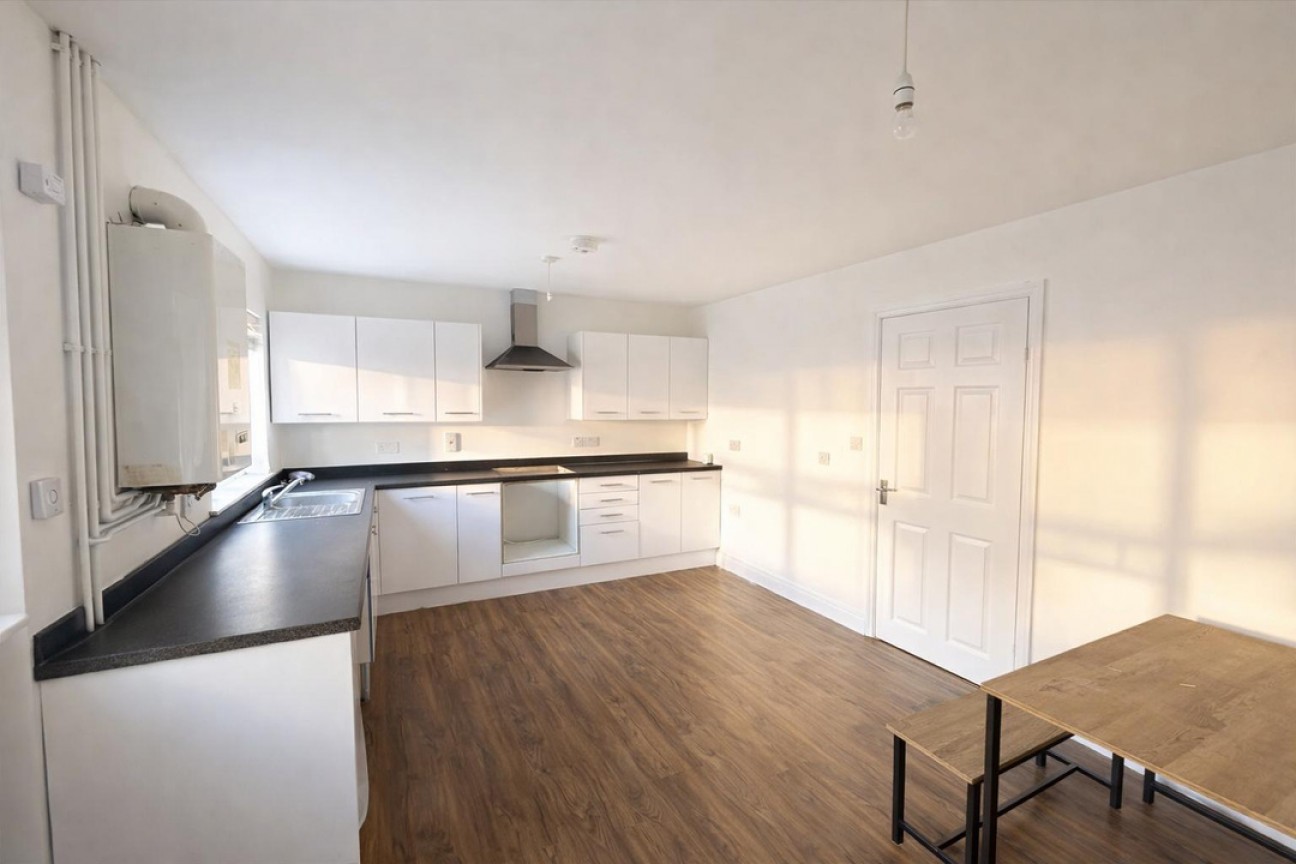 Belconnen Road, Nottingham