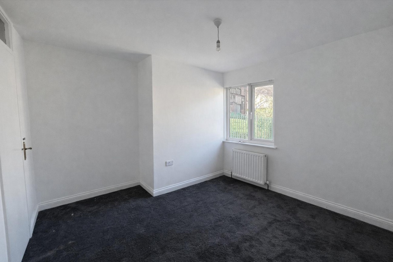 Belconnen Road, Nottingham