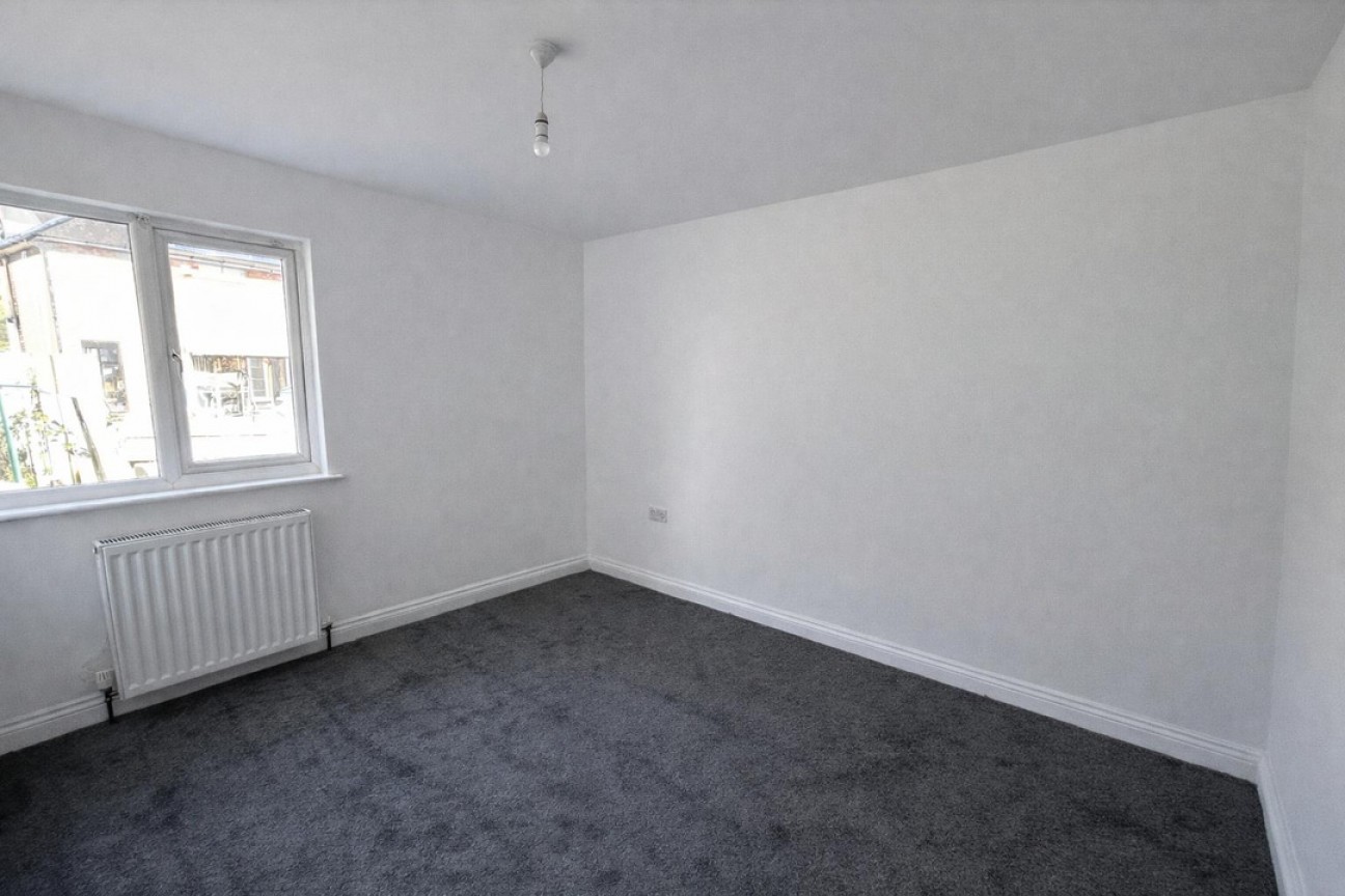 Belconnen Road, Nottingham