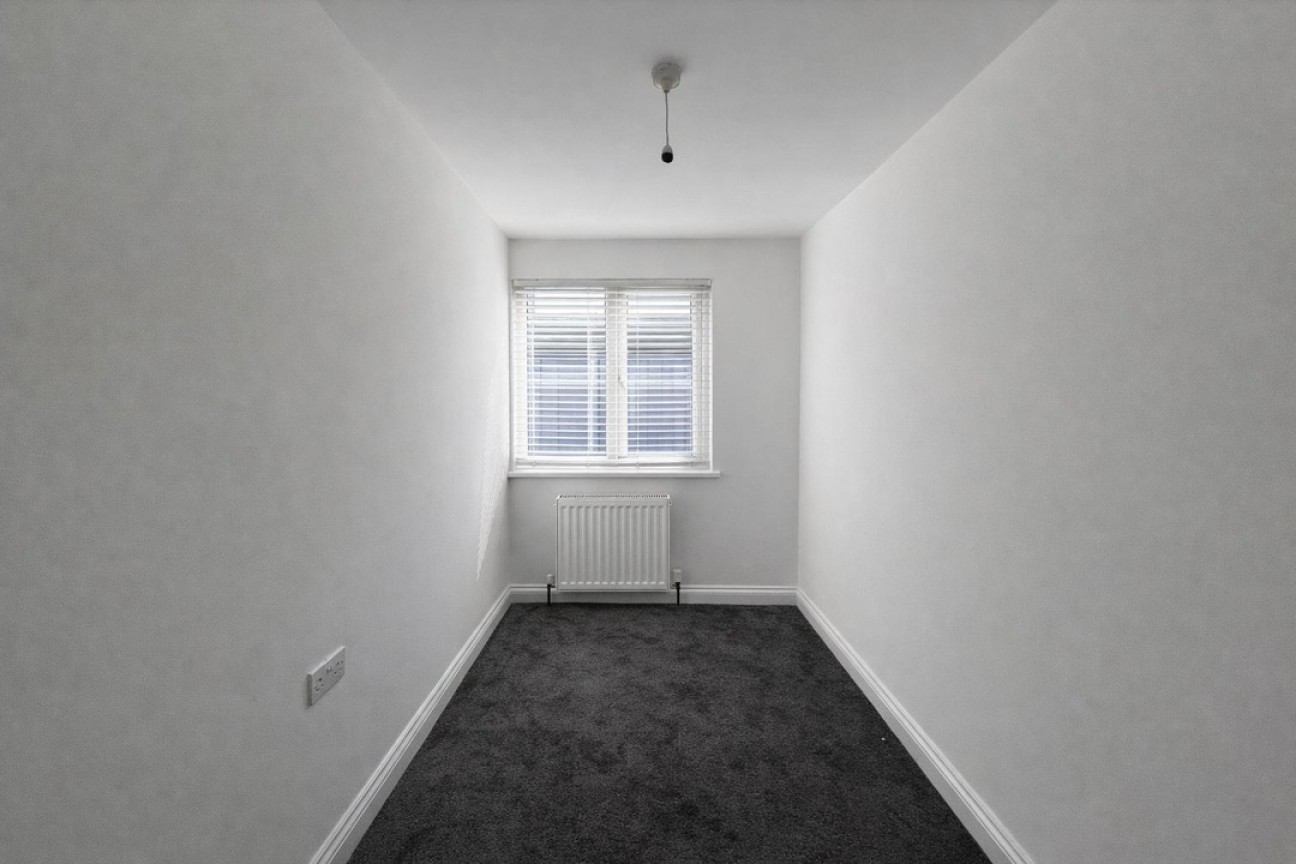 Belconnen Road, Nottingham