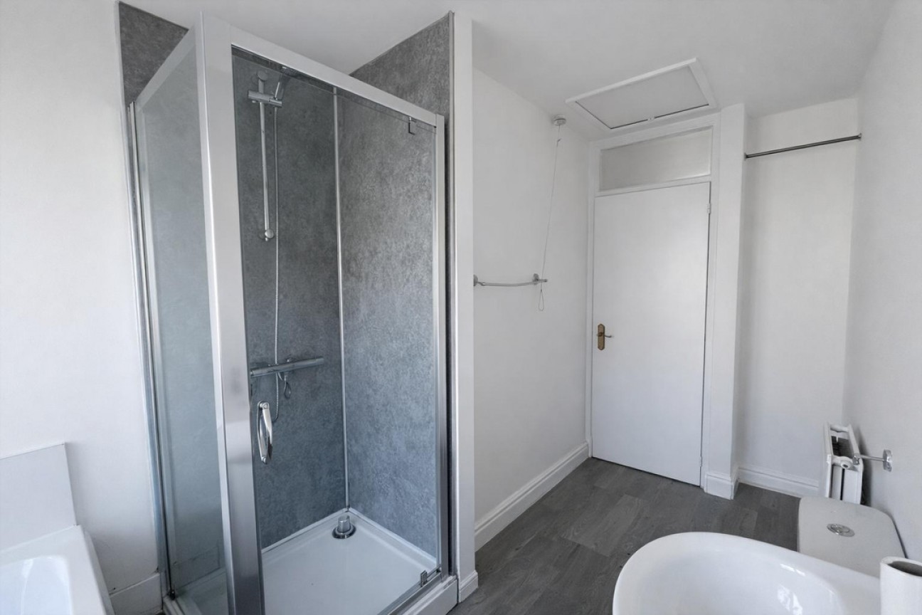 Belconnen Road, Nottingham