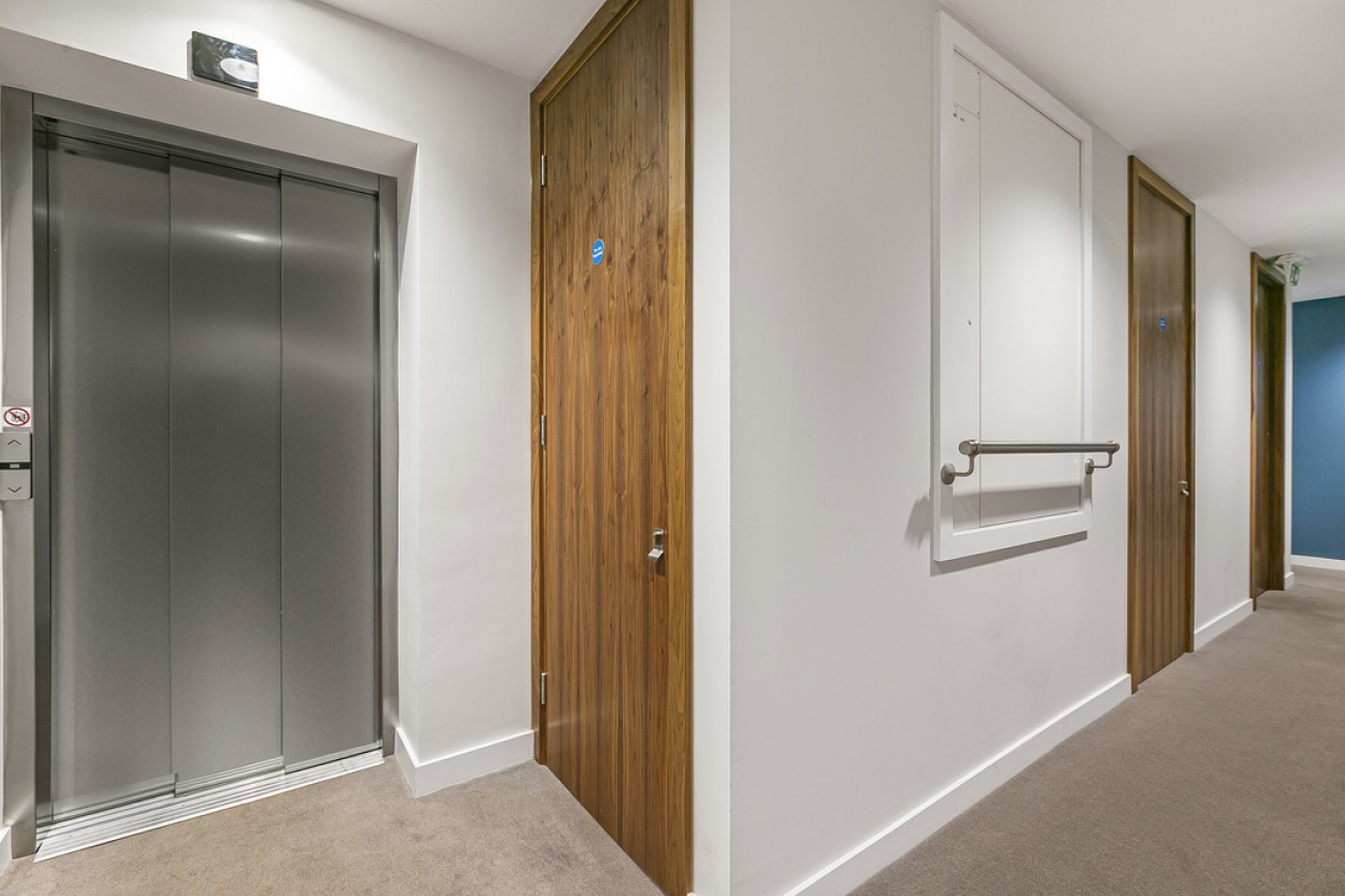 Hertfordshire House, Civic Close, St. Albans, Hertfordshire