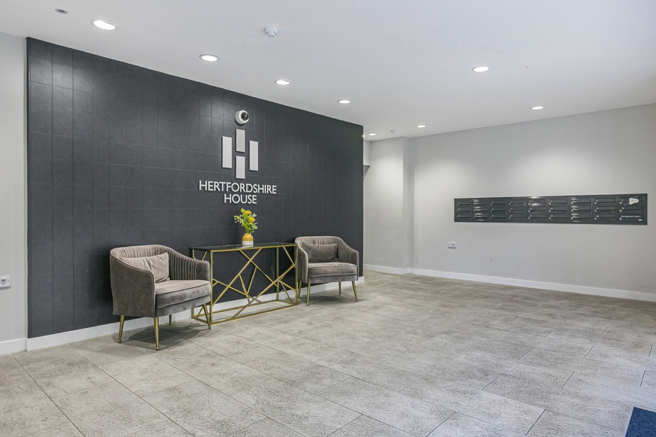 Hertfordshire House, Civic Close, St. Albans, Hertfordshire