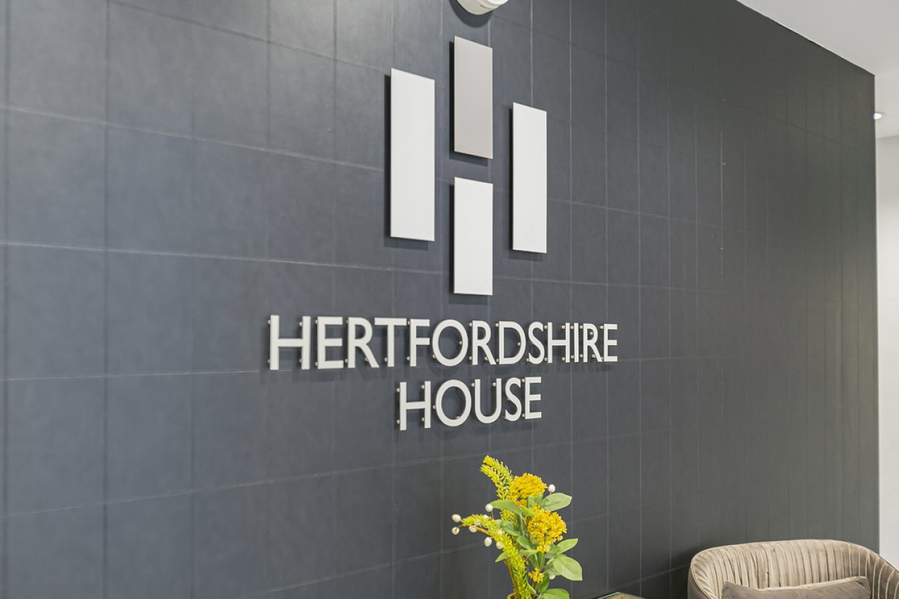Hertfordshire House, Civic Close, St. Albans, Hertfordshire