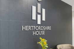 Hertfordshire House, Civic Close, St. Albans, Hertfordshire