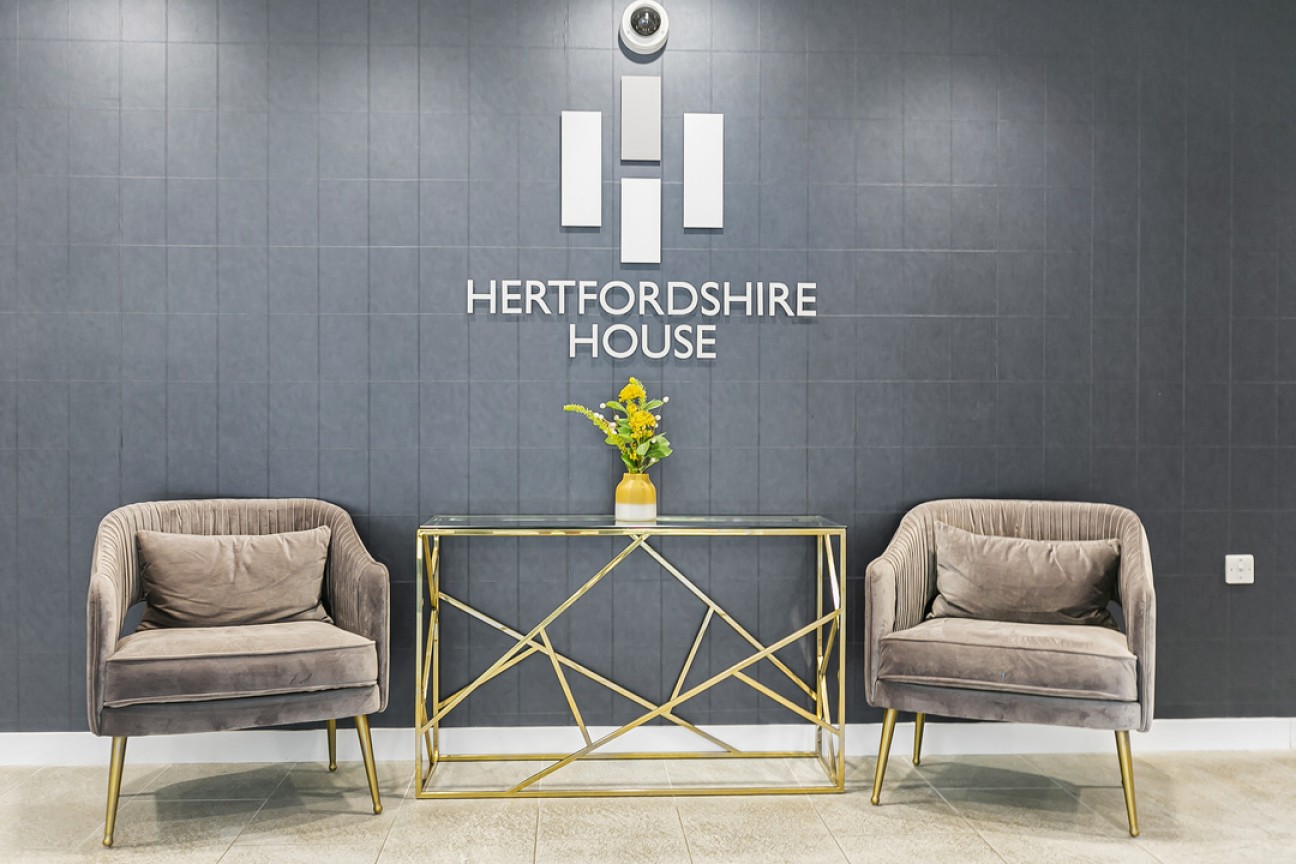 Hertfordshire House, Civic Close, St. Albans, Hertfordshire