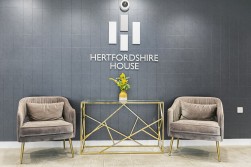Hertfordshire House, Civic Close, St. Albans, Hertfordshire