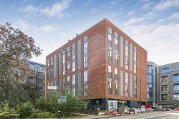 Hertfordshire House, Civic Close, St. Albans, Hertfordshire