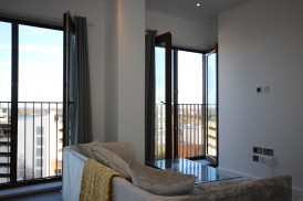 Flat 124, Ziggurat House, 25 Grosvenor Road, St. Albans, Hertfordshire