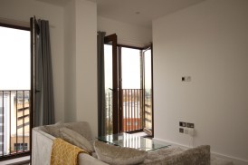 Flat 124, Ziggurat House, 25 Grosvenor Road, St. Albans, Hertfordshire