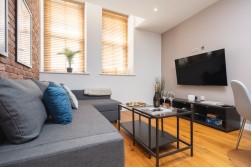 Apartment 20, Hounds Gate Court, 14 Hounds Gate, Nottingham, Nottinghamshire