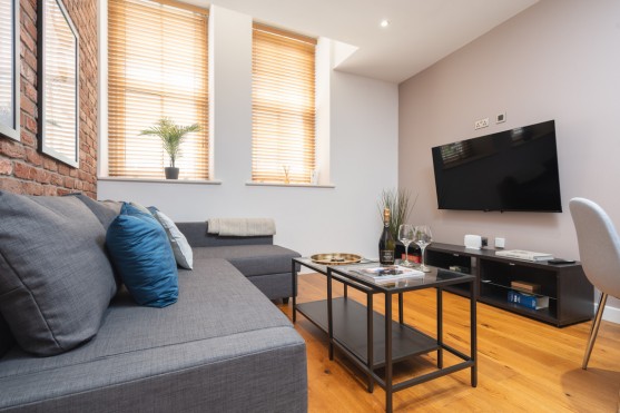 Apartment 20, Hounds Gate Court, 14 Hounds Gate, Nottingham, Nottinghamshire