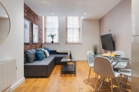 Apartment 20, Hounds Gate Court, 14 Hounds Gate, Nottingham, Nottinghamshire