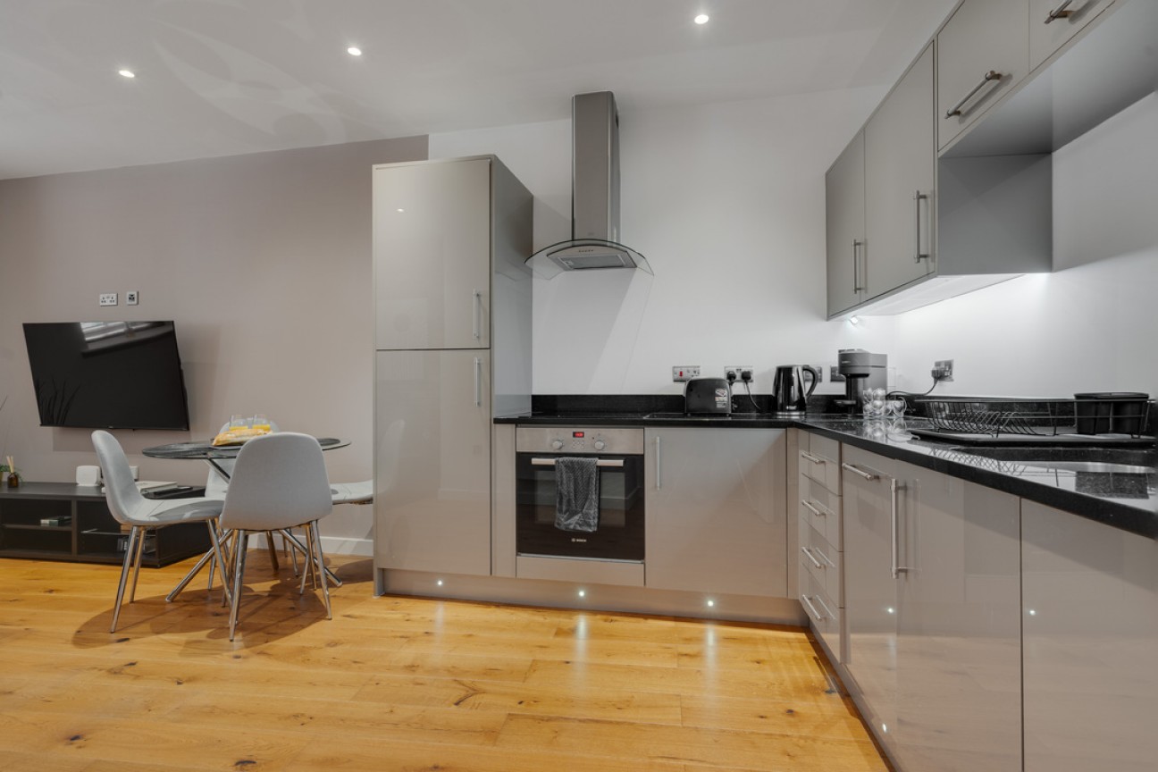 Apartment 20, Hounds Gate Court, 14 Hounds Gate, Nottingham, Nottinghamshire