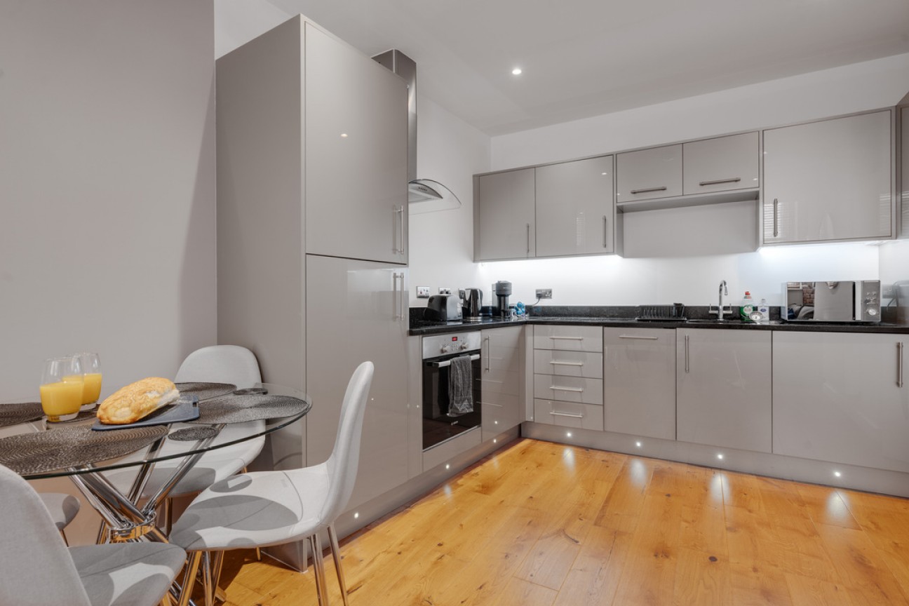 Apartment 20, Hounds Gate Court, 14 Hounds Gate, Nottingham, Nottinghamshire