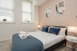 Apartment 20, Hounds Gate Court, 14 Hounds Gate, Nottingham, Nottinghamshire