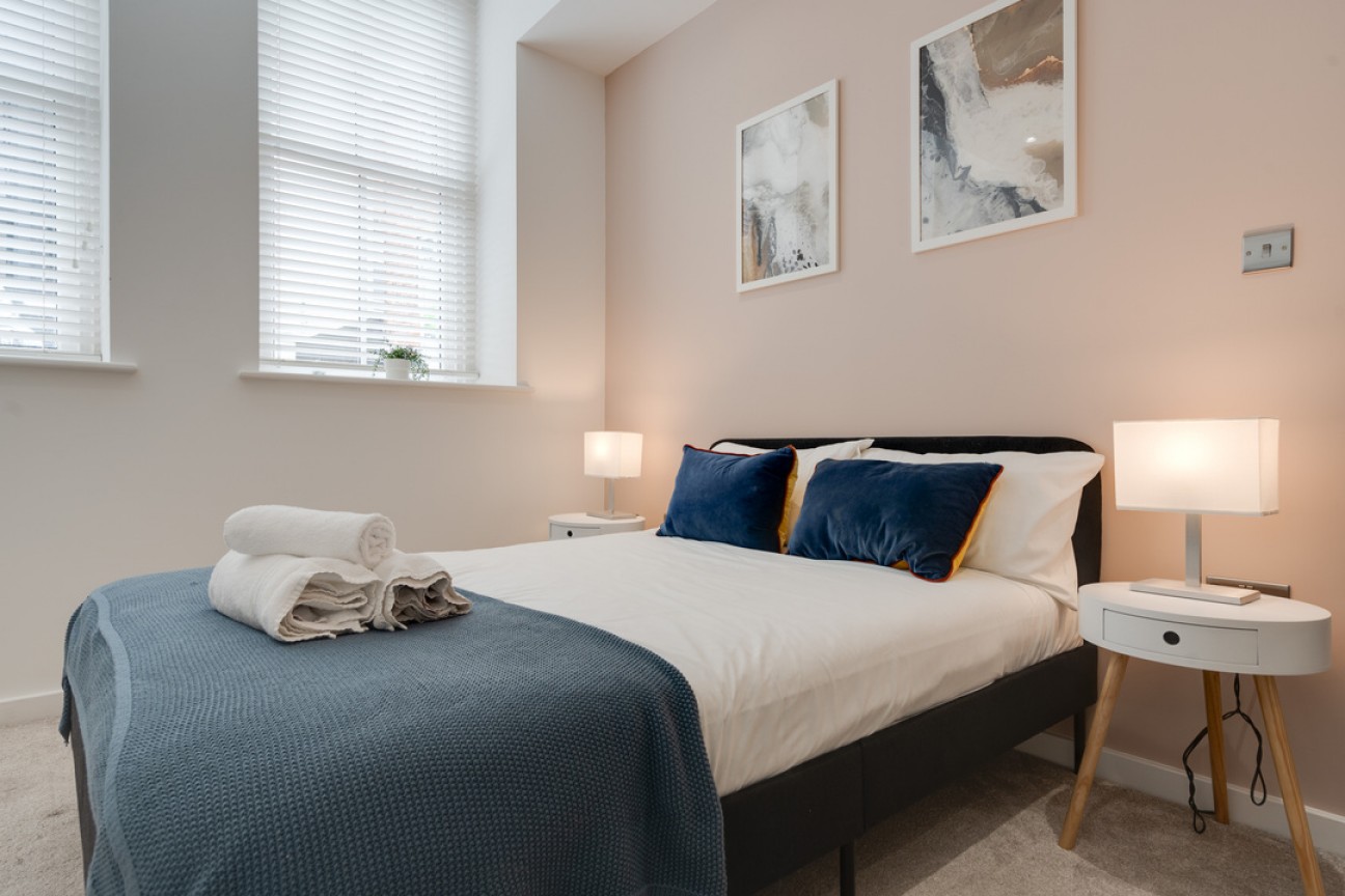 Apartment 20, Hounds Gate Court, 14 Hounds Gate, Nottingham, Nottinghamshire