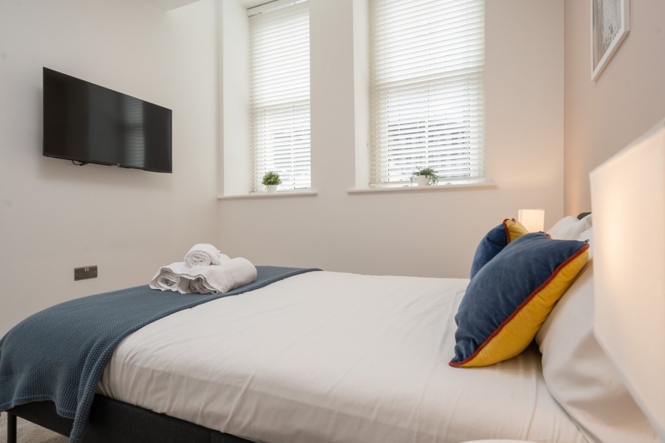 Apartment 20, Hounds Gate Court, 14 Hounds Gate, Nottingham, Nottinghamshire