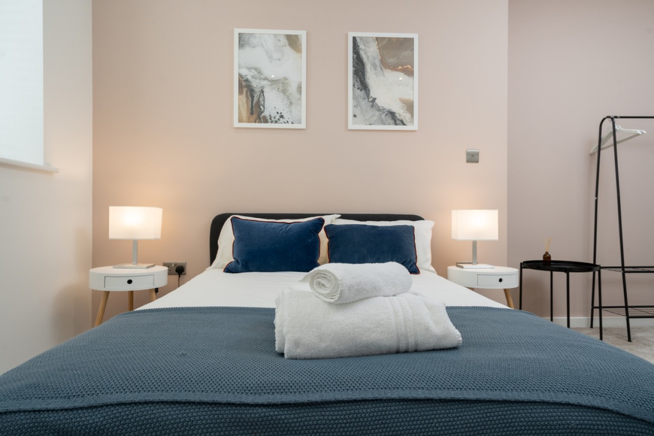 Apartment 20, Hounds Gate Court, 14 Hounds Gate, Nottingham, Nottinghamshire