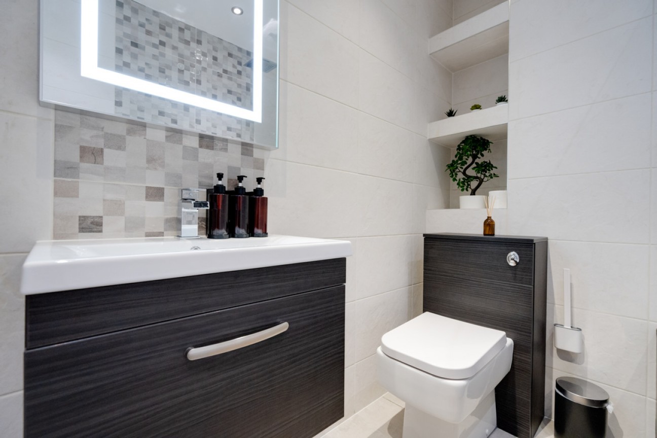 Apartment 20, Hounds Gate Court, 14 Hounds Gate, Nottingham, Nottinghamshire