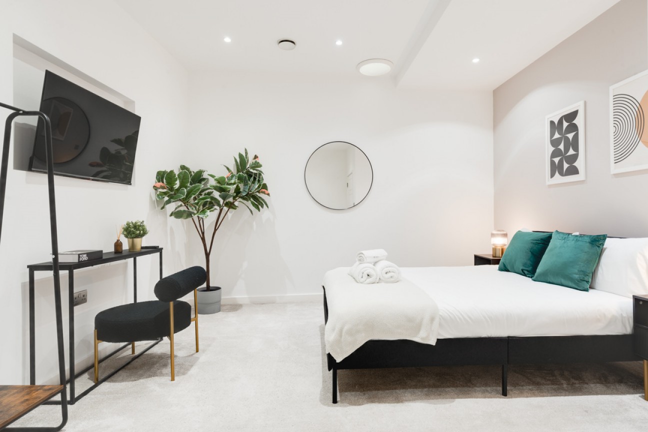 Apartment 20, Hounds Gate Court, 14 Hounds Gate, Nottingham, Nottinghamshire