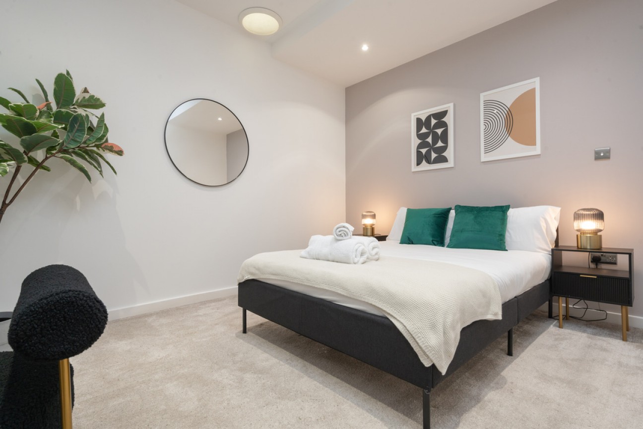 Apartment 20, Hounds Gate Court, 14 Hounds Gate, Nottingham, Nottinghamshire