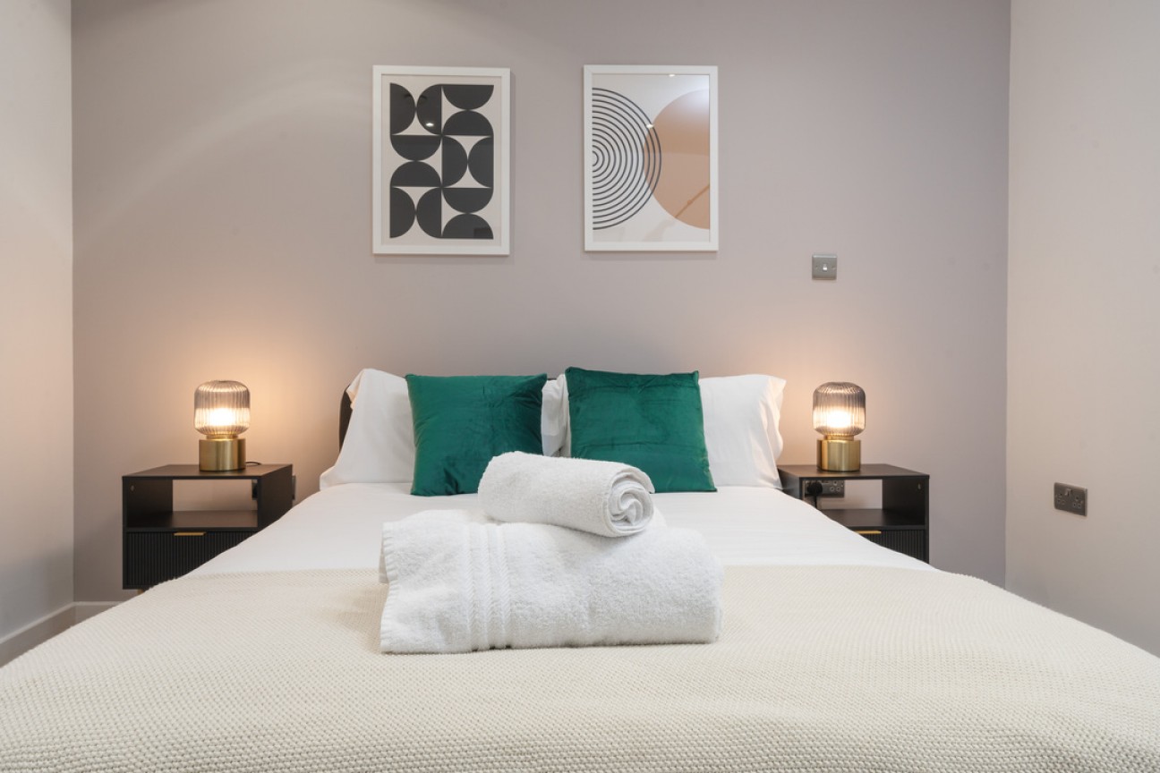 Apartment 20, Hounds Gate Court, 14 Hounds Gate, Nottingham, Nottinghamshire