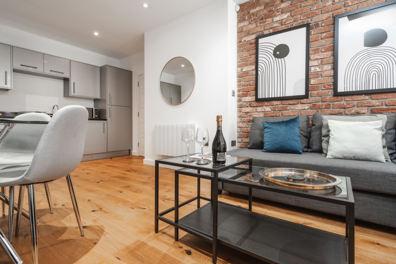 Apartment 20, Hounds Gate Court, 14 Hounds Gate, Nottingham, Nottinghamshire