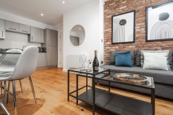 Apartment 20, Hounds Gate Court, 14 Hounds Gate, Nottingham, Nottinghamshire