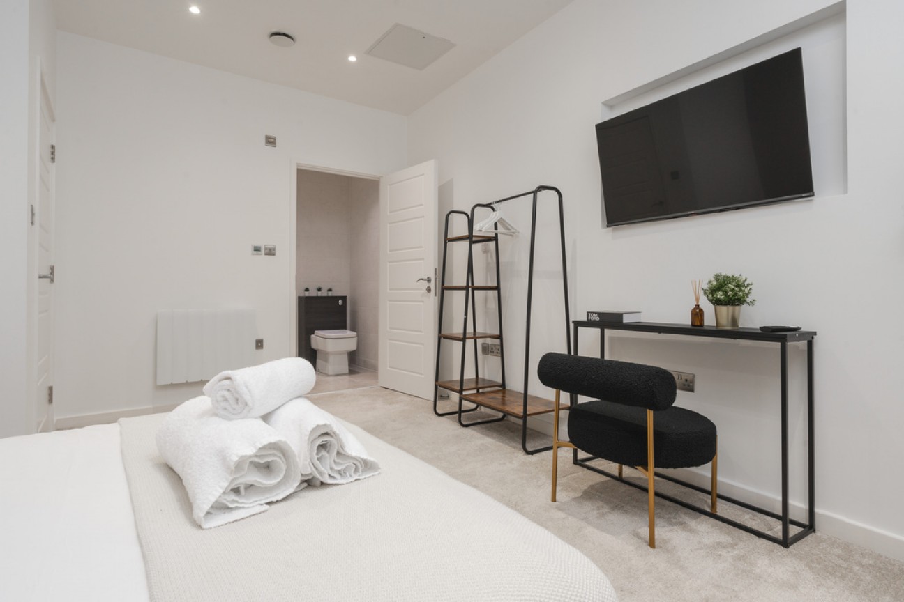 Apartment 20, Hounds Gate Court, 14 Hounds Gate, Nottingham, Nottinghamshire