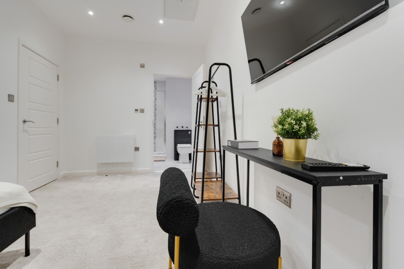 Apartment 20, Hounds Gate Court, 14 Hounds Gate, Nottingham, Nottinghamshire