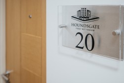Apartment 20, Hounds Gate Court, 14 Hounds Gate, Nottingham, Nottinghamshire