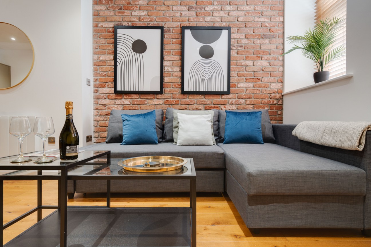 Apartment 20, Hounds Gate Court, 14 Hounds Gate, Nottingham, Nottinghamshire