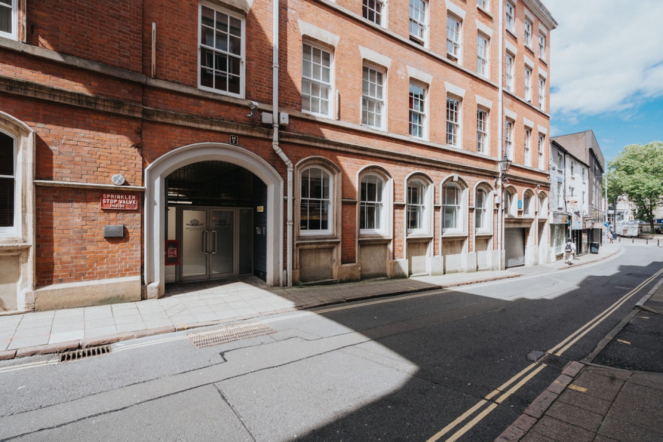 Apartment 20, Hounds Gate Court, 14 Hounds Gate, Nottingham, Nottinghamshire