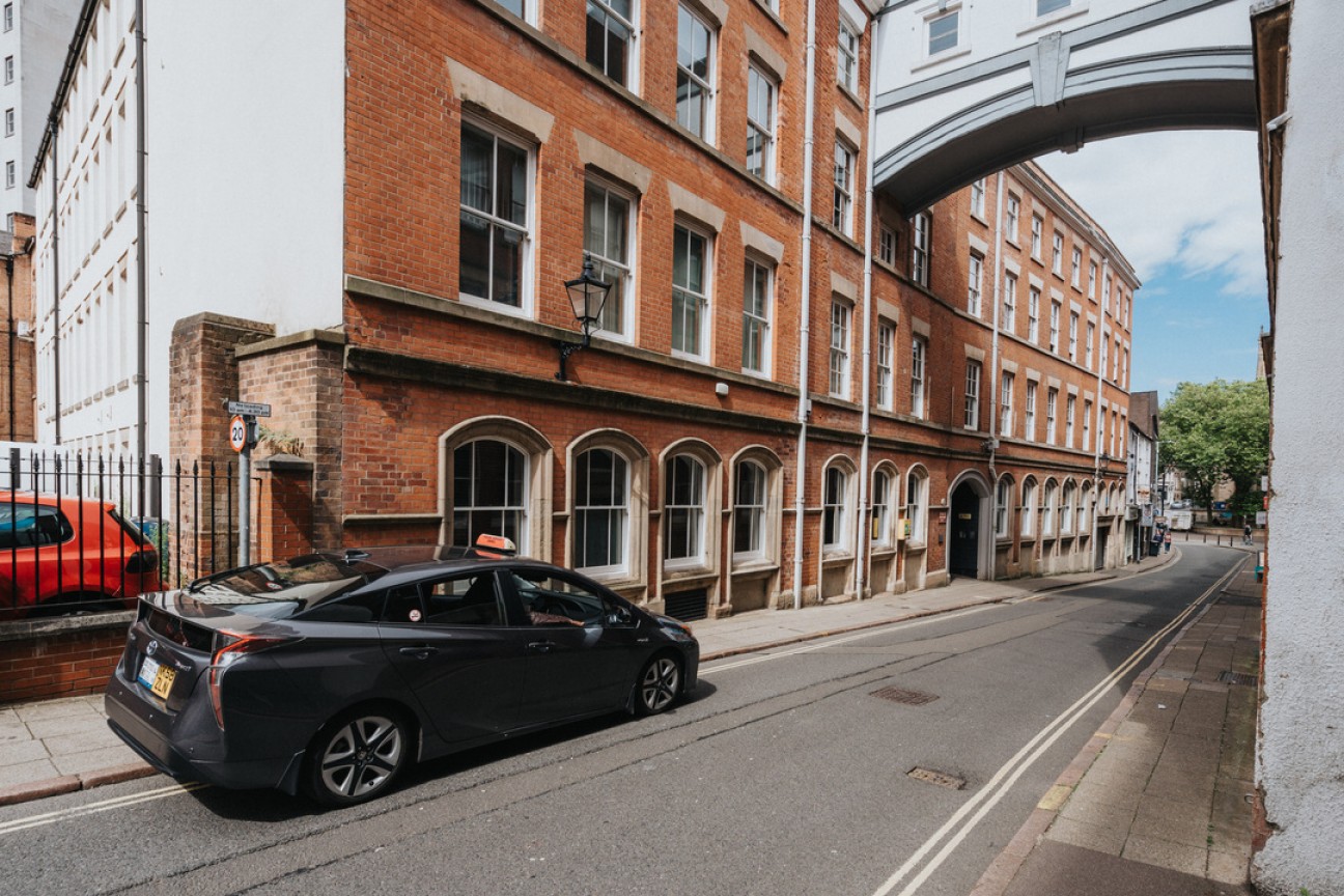 Apartment 20, Hounds Gate Court, 14 Hounds Gate, Nottingham, Nottinghamshire