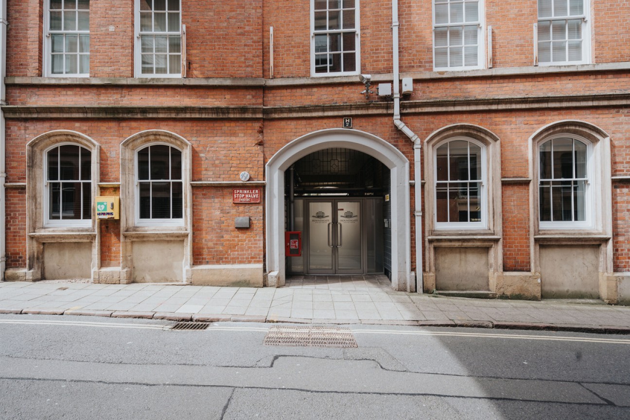 Apartment 20, Hounds Gate Court, 14 Hounds Gate, Nottingham, Nottinghamshire