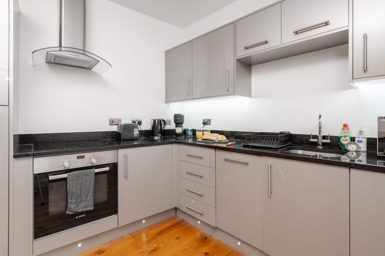 Apartment 20, Hounds Gate Court, 14 Hounds Gate, Nottingham, Nottinghamshire