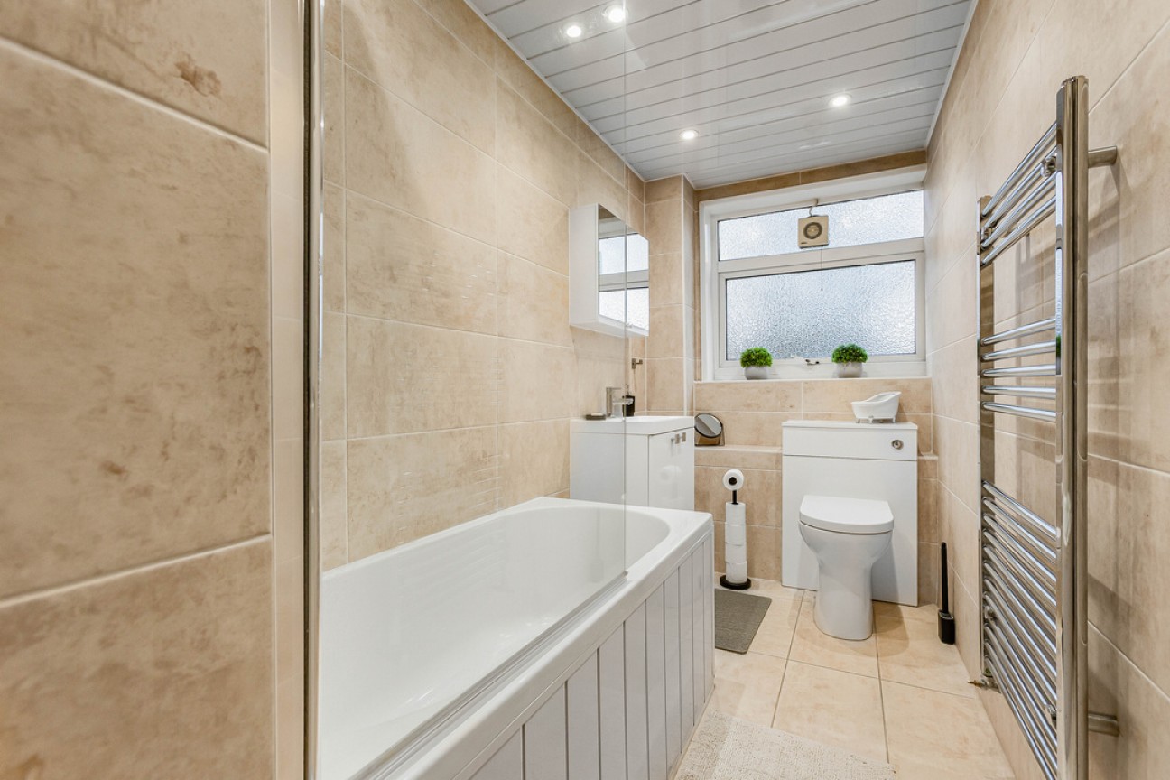 Abbots Park, St. Albans, Hertfordshire