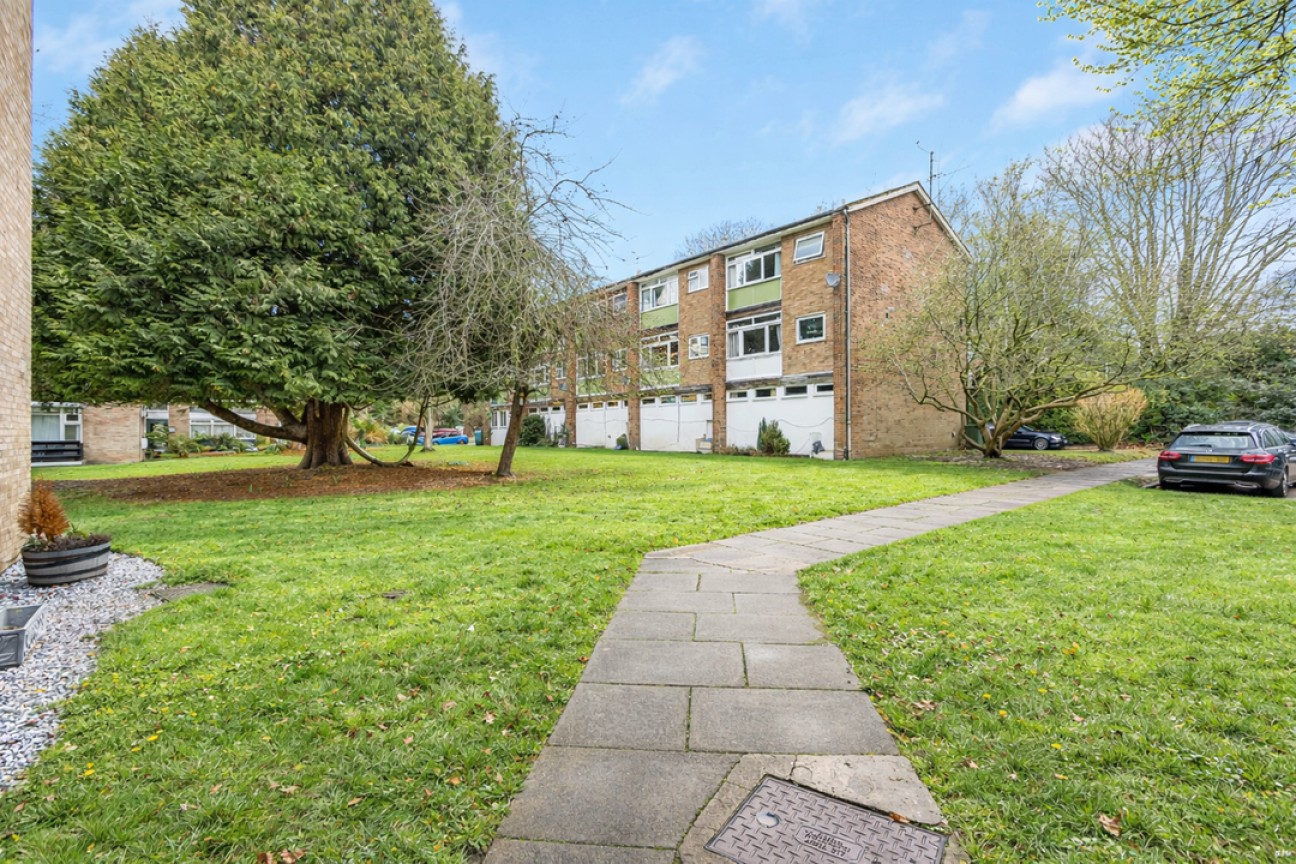 Abbots Park, St. Albans, Hertfordshire