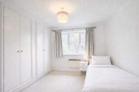 Carlbury Close, St. Albans, Hertfordshire