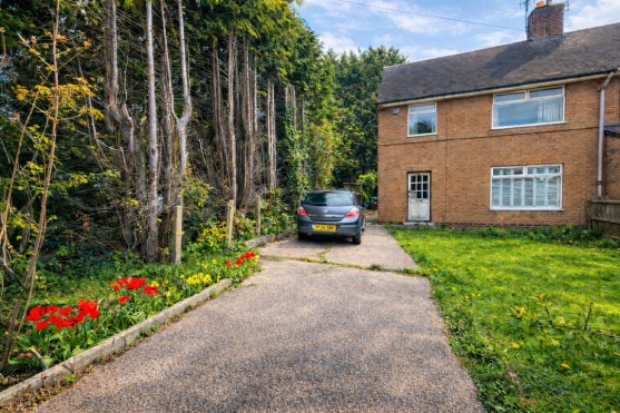 Hanslope Crescent, Nottingham, Nottinghamshire
